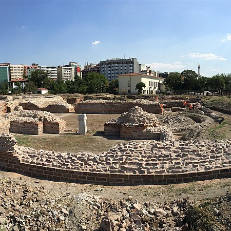 Ankara Roma Hamamı