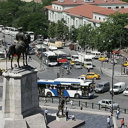 Ankara Ulus Meydanı