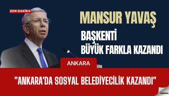 Mansur Yavaş