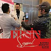 Ünlü Model ve Stilist Ersin Soysal, Kadına Şiddete Hayır Defilesinde Göz Kamaştırdı Ünlü Model ve Stilist Ersin Soysal, Kadına Şiddete Hayır Defilesinde Göz Kamaştırdı