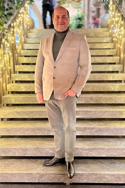 Turgay Kul