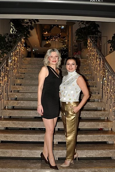 Yıldız Sağlam & Reyhan Biçer Ekin