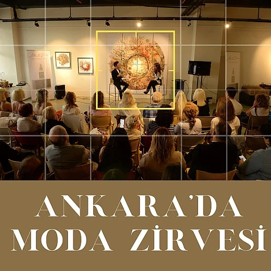 Nejla Güvenç'in Moda Hikayesi Büyük İlgi Gördü! Nejla Güvenç'in Moda Hikayesi Büyük İlgi Gördü!