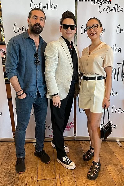Mehmet & Büşra Babat & Sertaç Darcan