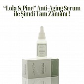 Lola & Pine Anti-Aging Serum