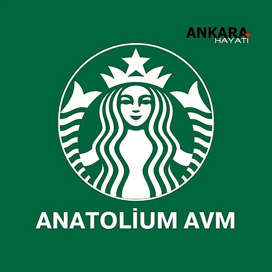 Starbucks Anatolium Avm Starbucks Anatolium Avm