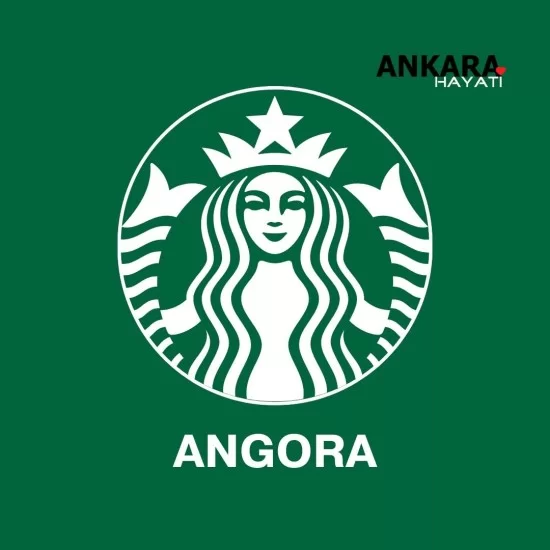 Starbucks Angora Starbucks Angora
