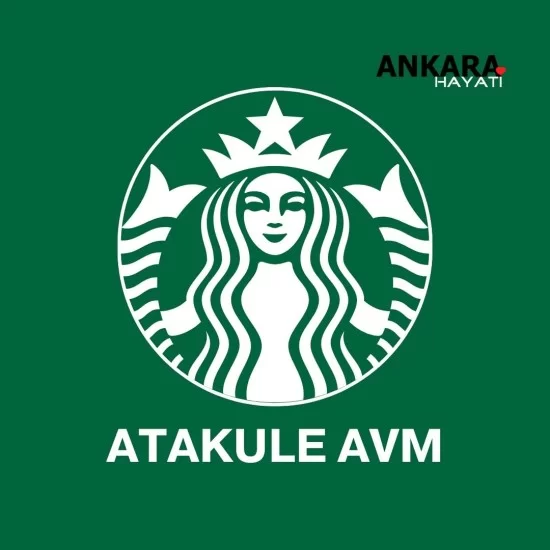 Starbucks Atakule Avm Starbucks Atakule Avm