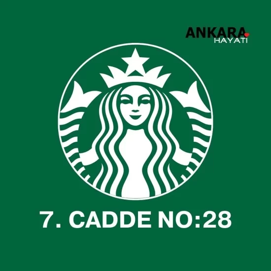 Starbucks Bahçelievler 7. Cadde No:28 Starbucks Bahçelievler 7. Cadde No:28