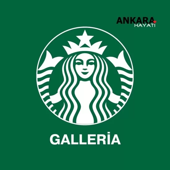 Starbucks Galleria