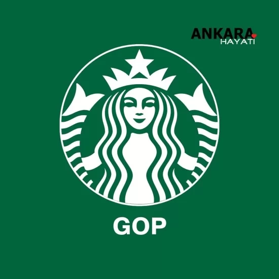 Starbucks GOP