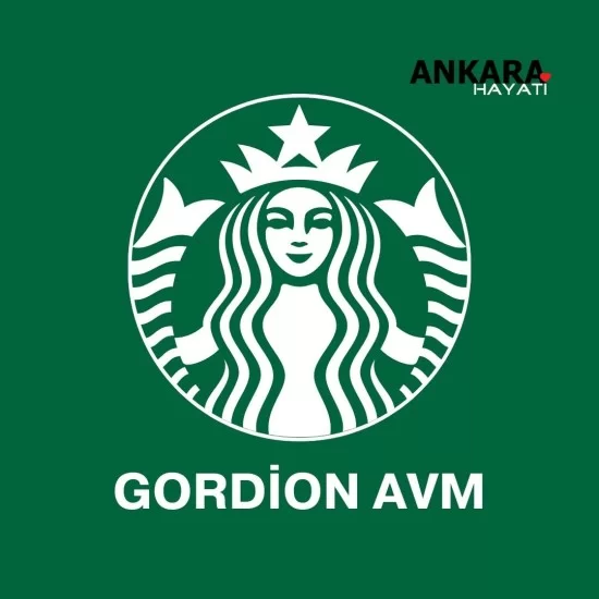 Starbucks Gordion Avm