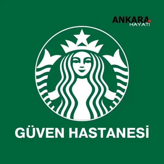 Starbucks Güven Hastanesi Starbucks Güven Hastanesi