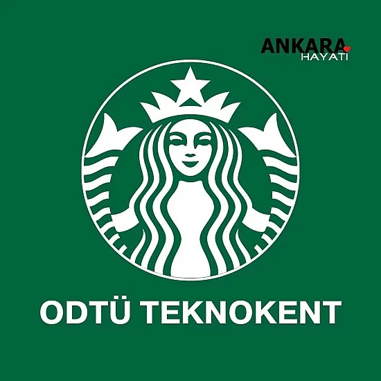Starbucks ODTÜ Teknokent Starbucks ODTÜ Teknokent