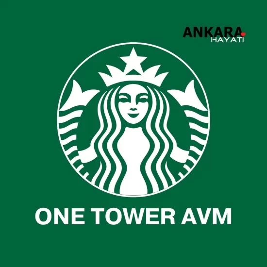 Starbucks One Tower Avm Starbucks One Tower Avm