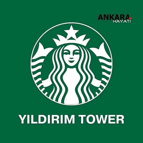 Starbucks Yıldırım Tower Starbucks Yıldırım Tower