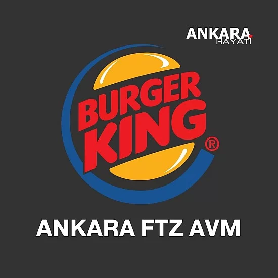 Burger King Ankara Ftz AVM