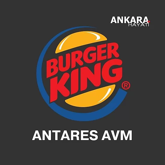 Burger King Antares AVM Burger King Antares AVM