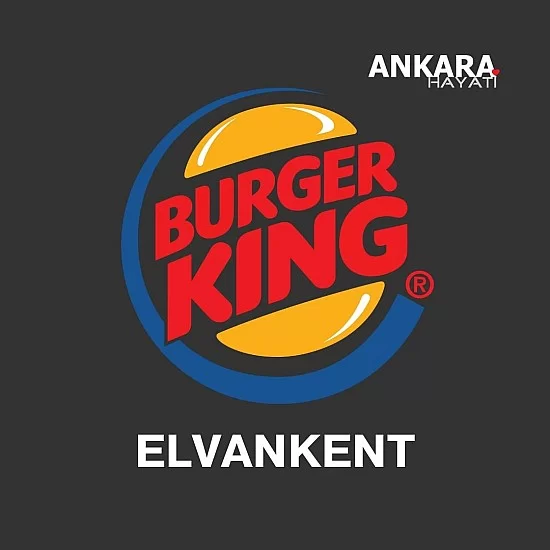 Burger King Elvankent