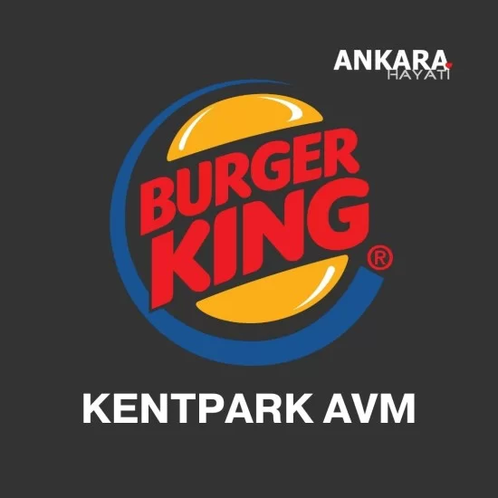 Burger King Kentpark AVM Burger King Kentpark AVM