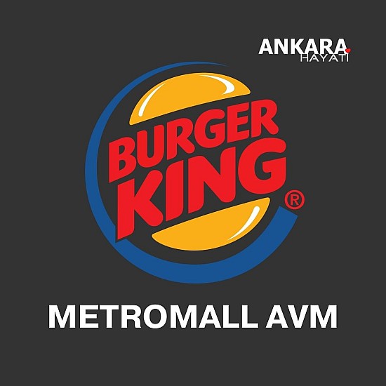 Burger King Metromall AVM