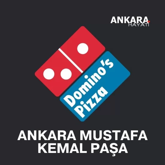 Dominos Ankara Mustafa Kemal Paşa Dominos Ankara Mustafa Kemal Paşa