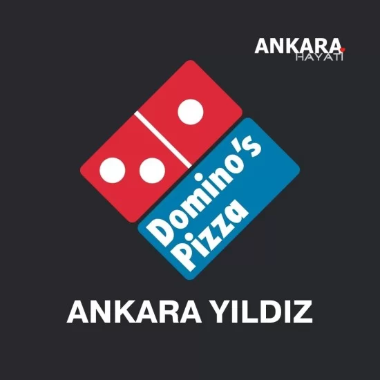 Dominos Ankara Yıldız Dominos Ankara Yıldız