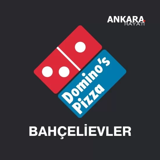 Dominos Bahçelievler Dominos Bahçelievler