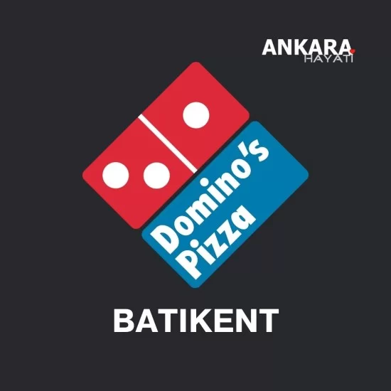 Dominos Batıkent Dominos Batıkent
