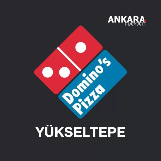 Dominos Yükseltepe Dominos Yükseltepe