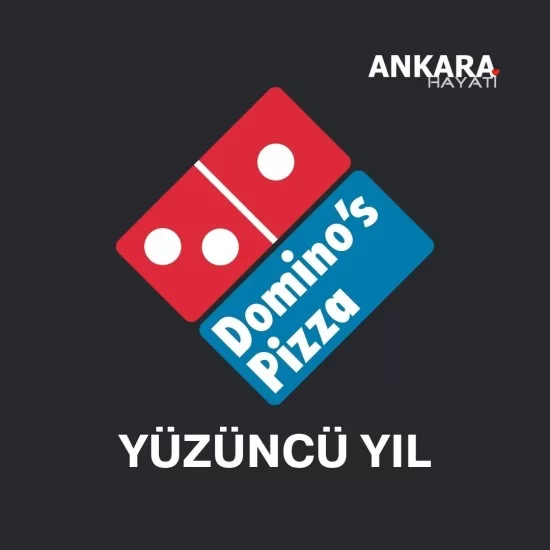 Dominos Yüzüncü Yıl Dominos Yüzüncü Yıl