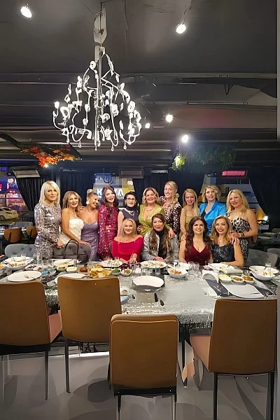 Sadegül Gültekin’in Doğum Günü