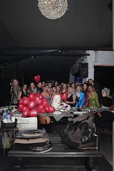 Sadegül Gültekin’in Doğum Günü