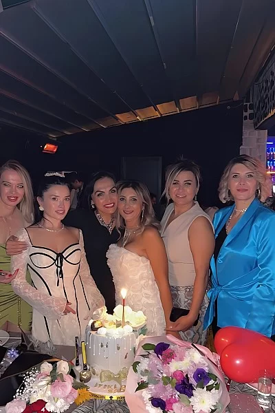 Sadegül Gültekin’in Doğum Günü