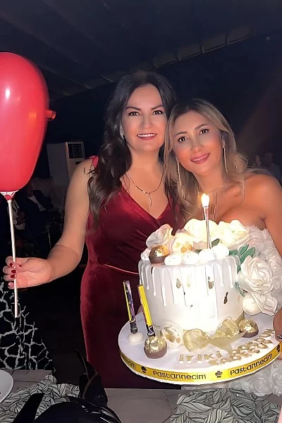 Sadegül Gültekin’in Doğum Günü