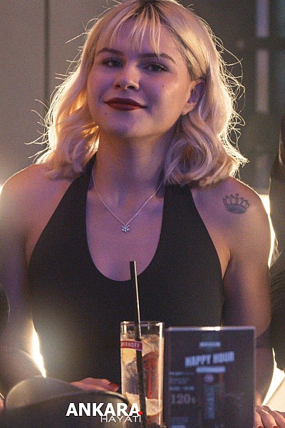 Melisa Yılmaz