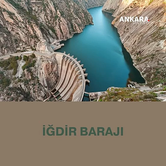 İğdir Barajı