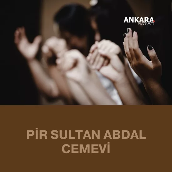 Pir Sultan Abdal Cemevi Pir Sultan Abdal Cemevi