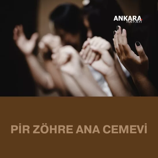 Pir Zöhre Ana Cemevi