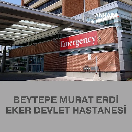 Beytepe Murat Erdi Eker Devlet Hastanesi Beytepe Murat Erdi Eker Devlet Hastanesi