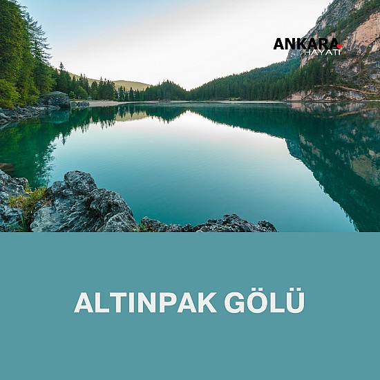 Altınpak Gölü