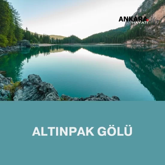 Altınpak Gölü Altınpak Gölü