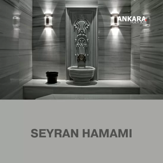 Seyran Hamamı Seyran Hamamı