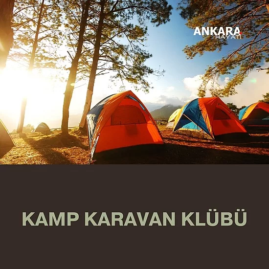 Kamp Karavan Klübü Kamp Karavan Klübü