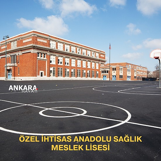 Özel İhtisas Anadolu Sağlık Meslek Lisesi