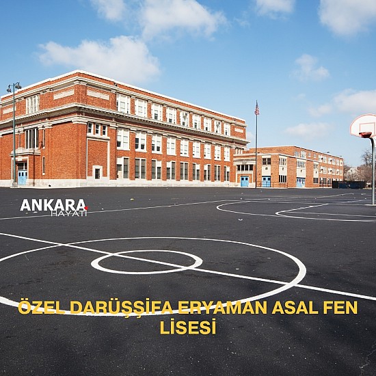 Özel Darüşşifa Eryaman Asal Fen Lisesi