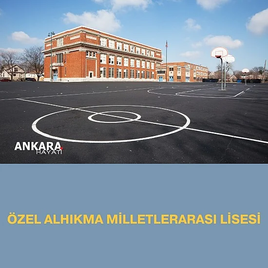 Özel Alhıkma Milletlerarası Lisesi