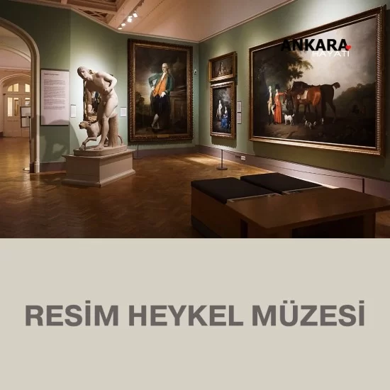 Resim Heykel Müzesi Resim Heykel Müzesi