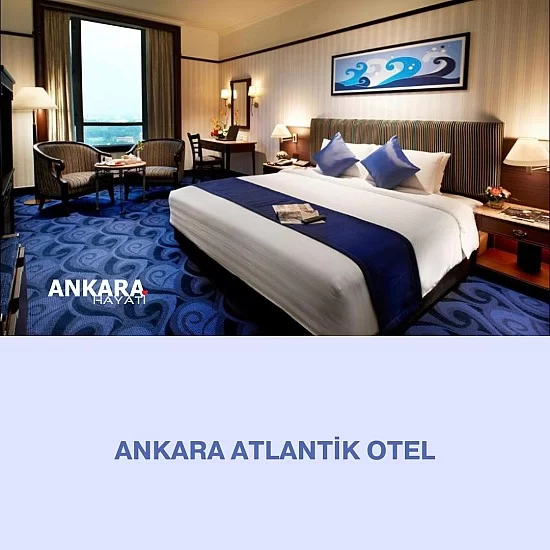 Ankara Atlantik Otel