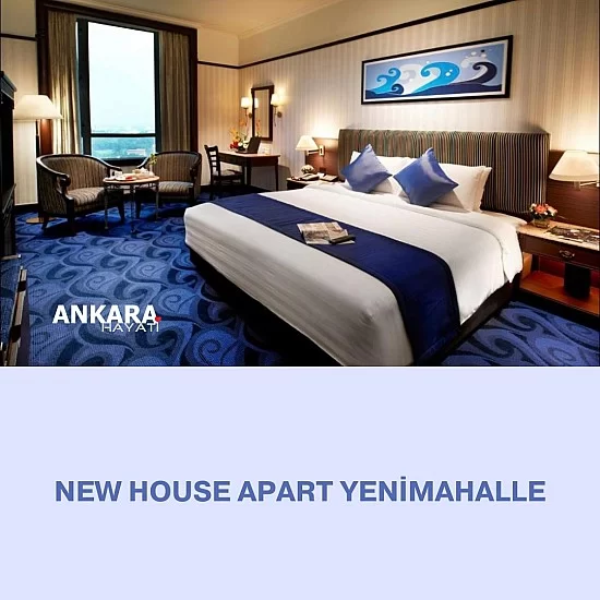 New House Apart Yenimahalle New House Apart Yenimahalle